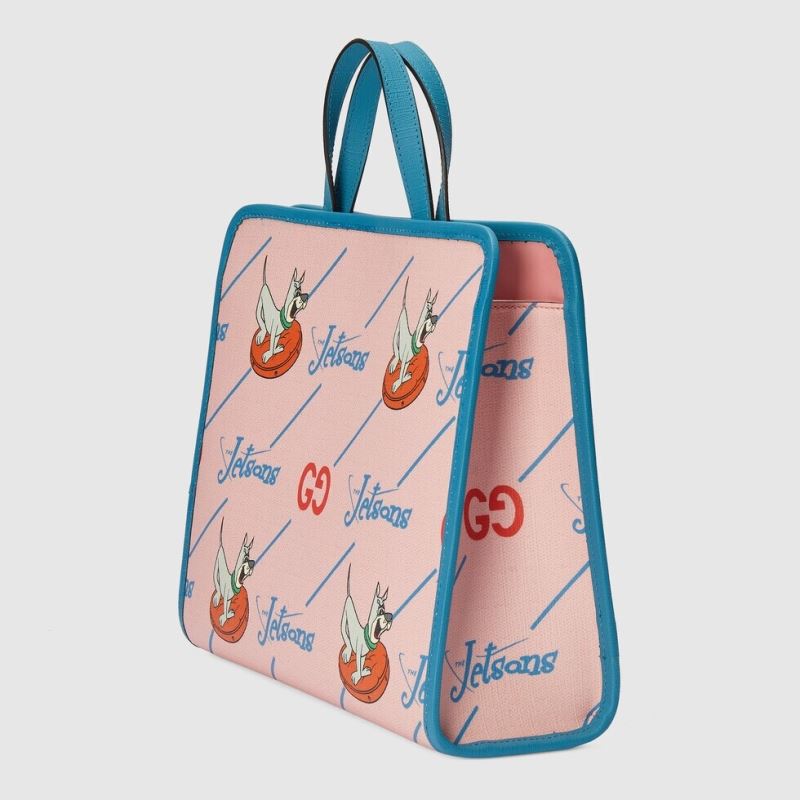 Gucci Shopping Bags